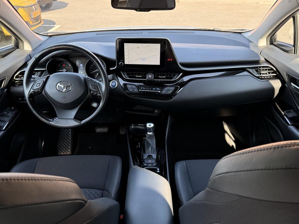 Toyota C-HR 2.0 Hybrid Dynamic Navi / Adapt. Cruise / Camera, 12 maanden, Stof, 4 cilinders, Origineel Nederlands