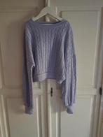 lila trui (D-Zine) 164, Kinderen en Baby's, Kinderkleding | Maat 164, Meisje, Trui of Vest, Ophalen of Verzenden, Zo goed als nieuw