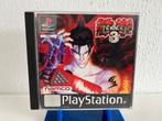 Tekken 3 - PlayStation 1 (PS1) - PAL - Vechtgame, Gebruikt, Vechten, 2 spelers, Eén computer