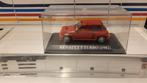 Magazine Models Renault 5 Turbo 1 Red - 1982, Overige merken, Auto, Ophalen of Verzenden, Zo goed als nieuw