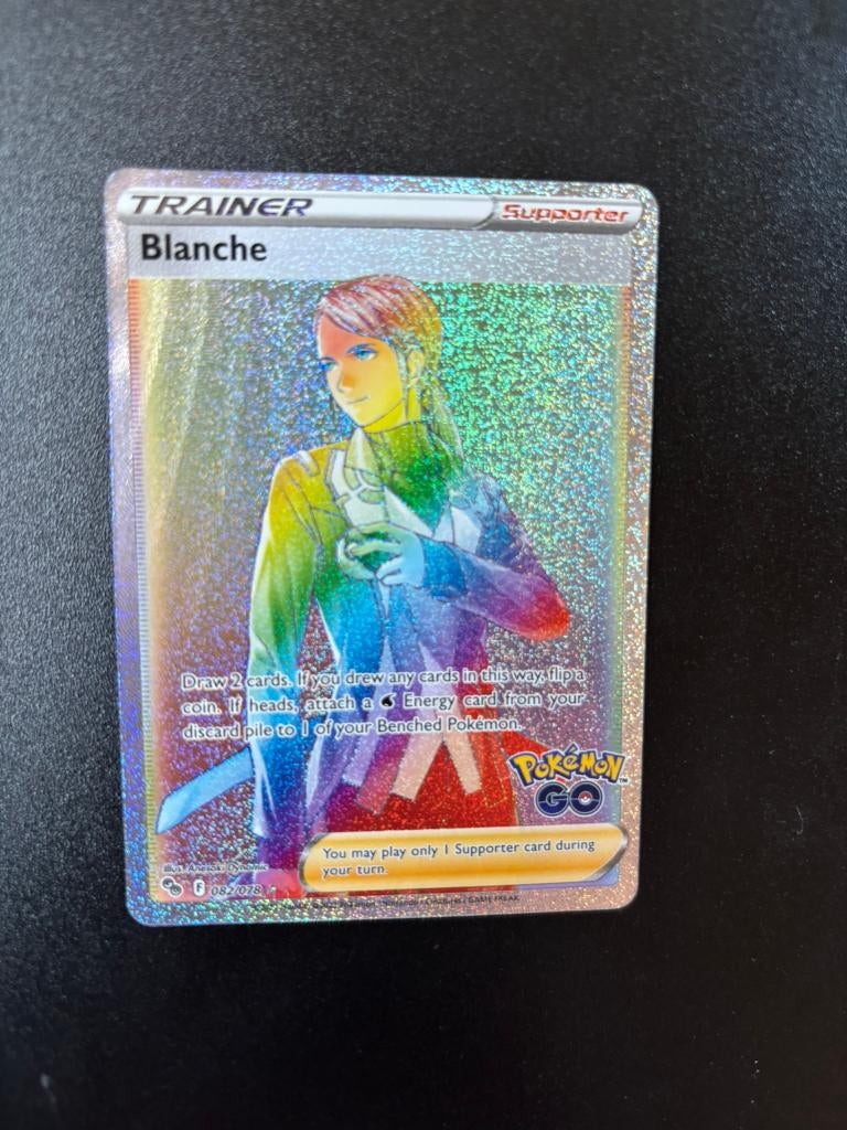 Blanche (PGO 082), Ophalen of Verzenden