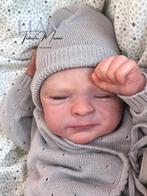 Liam reborn pop - artiest Tamara Muñoz, Ophalen of Verzenden, Nieuw, Pop, Levensecht of Reborn