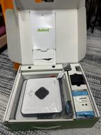 Dweilrobot, Witgoed en Apparatuur, Stofzuigers, Ophalen, Zo goed als nieuw, Robotstofzuiger, Reservoir