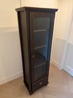 IKEA Vitrinekast, Ophalen, Met deur(en), Glas, 50 tot 100 cm