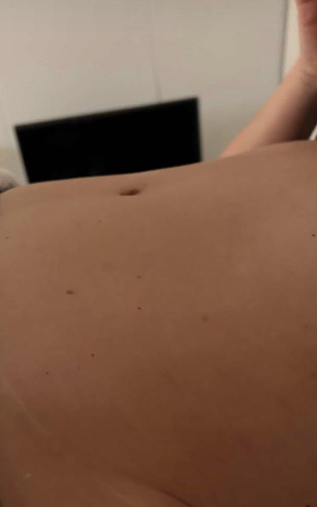 Lymfedrainagemassage voor vrouwen, Ontspanningsmassage