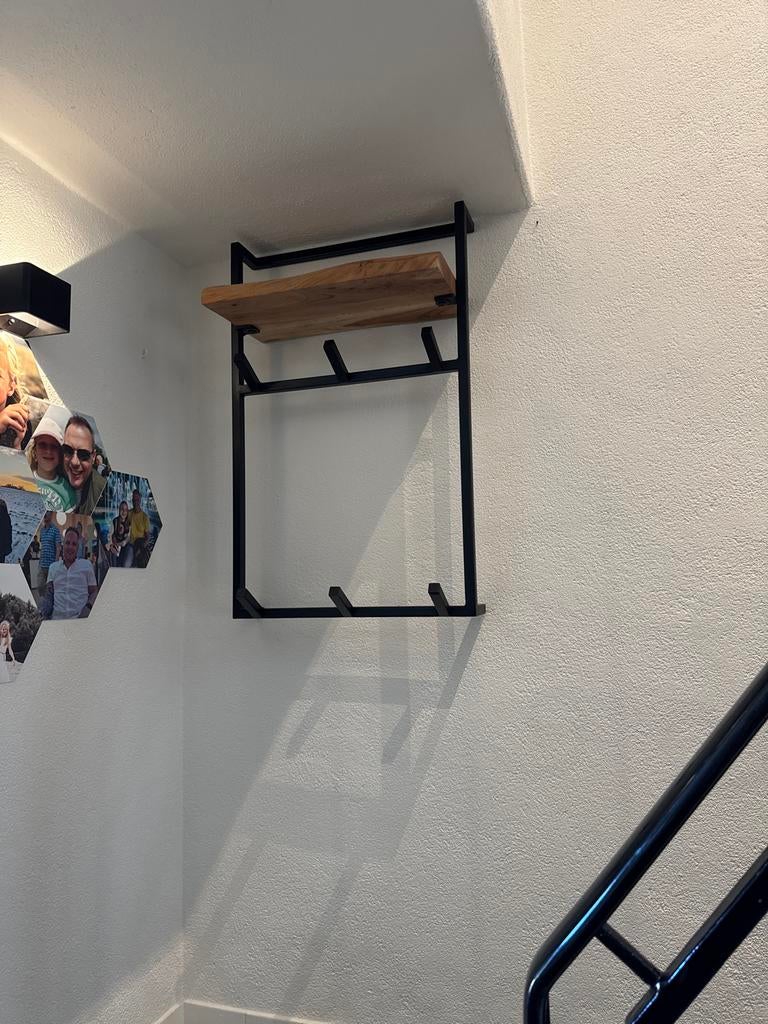 Kapstok Xander van Huus - Zo goed als nieuw, Zo goed als nieuw, Minder dan 100 cm, Metaal, Ophalen