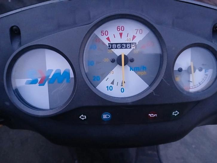 Scooter , 2tak, Fietsen en Brommers, Brommeronderdelen | Scooters, Ophalen of Verzenden