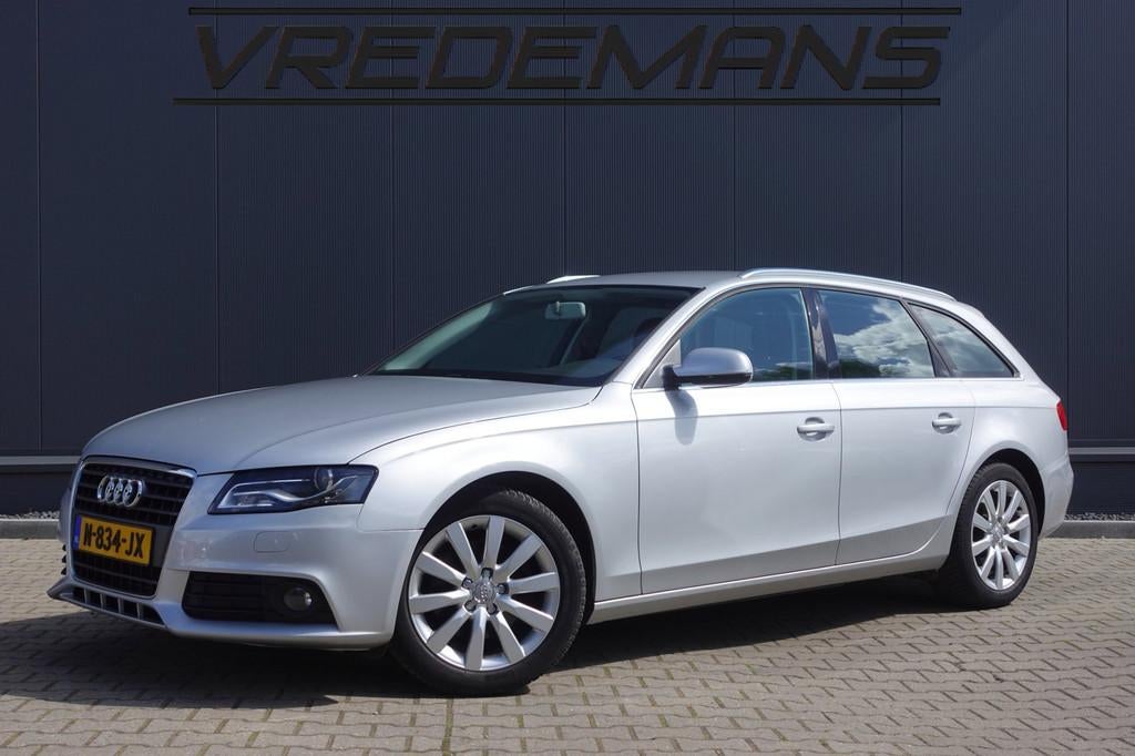 Audi A4 Avant 1.8 TFSI, Auto's, Audi, Bedrijf, Te koop, A4, ABS, Airbags, Airconditioning, Centrale vergrendeling, Climate control