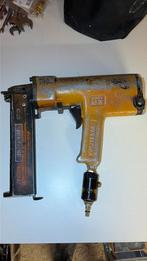 Diverse tackers incl niet en spijkers kan erbij!, Doe-het-zelf en Verbouw, Ophalen of Verzenden, Gebruikt