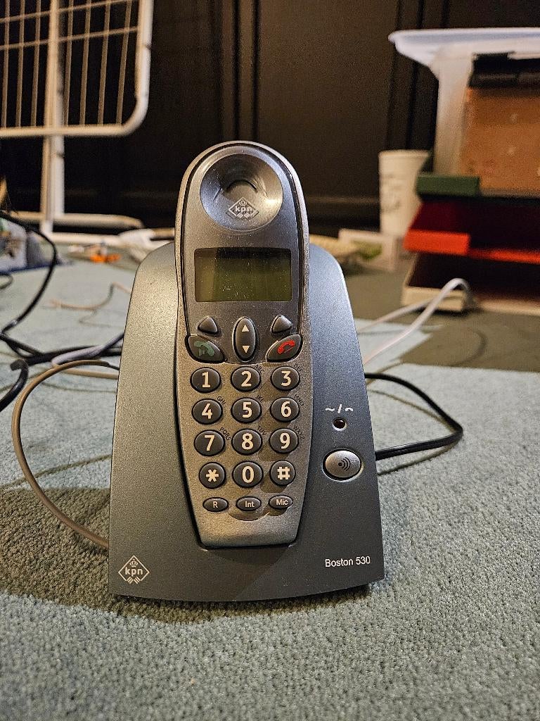 KPN Boston 530 Telefoon, Ophalen of Verzenden, Gebruikt, 1 handset