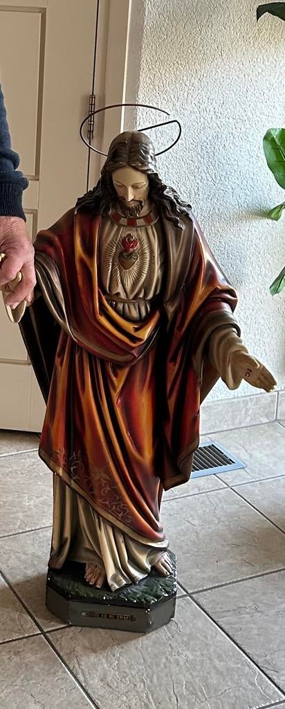 Beeld gips, Ophalen of Verzenden