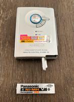 Panasonic Cassette Speler RQ-SX59 - Niet getest, Audio, Tv en Foto, Walkmans, Discmans en Minidiscspelers, Ophalen of Verzenden