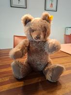 Steiff beer 40 cm, Ophalen of Verzenden, Zo goed als nieuw, Stoffen beer, Steiff
