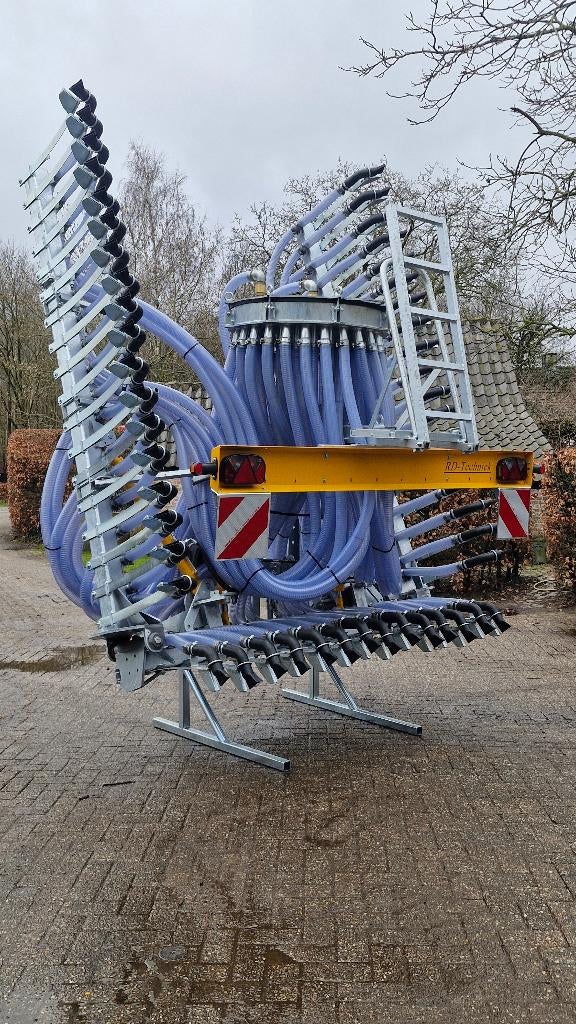 Slootsmid SV800 rebuild, Zakelijke goederen, Ophalen of Verzenden