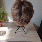 Pruik Nieuw in doos, Ophalen of Verzenden, Nieuw, Pruik of Haarverlenging