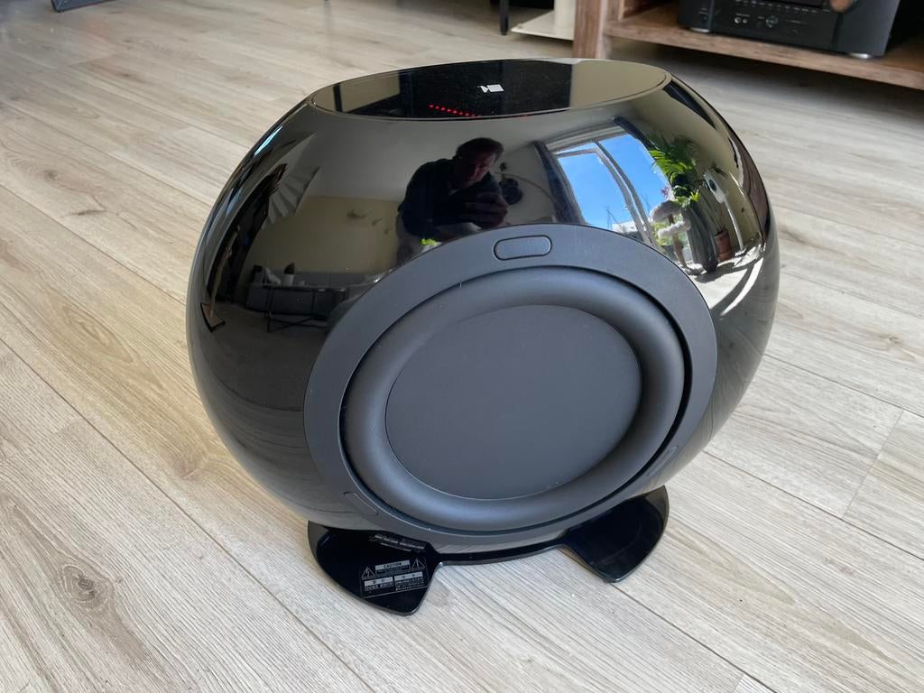 Kef HTB2 subwoofer, Overige merken, Subwoofer, Ophalen of Verzenden, Zo goed als nieuw