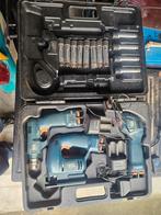 Black & Decker Versapak met extra batterijen, Ophalen of Verzenden