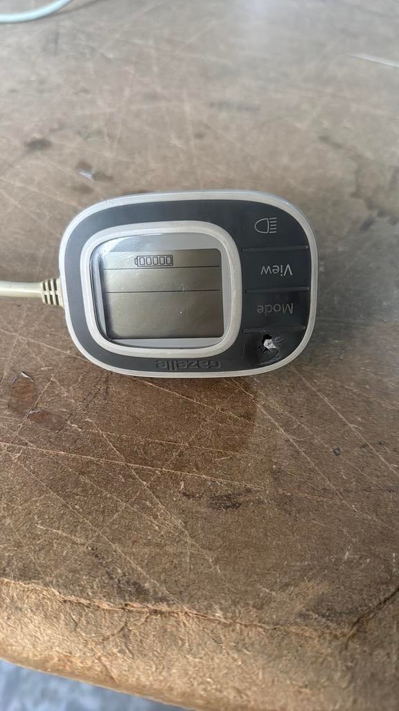 Gazelle fiets display, Ophalen, Gebruikt