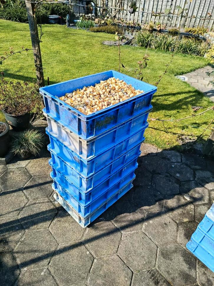 vijverfilterkisten, Tuin en Terras, Vijver-toebehoren, Gebruikt, Vijverfilter, Ophalen of Verzenden