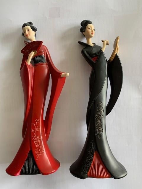 JAPANSE GEISHA'S, Ophalen of Verzenden