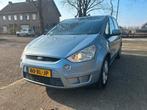 Ford S-Max 2.0 16V 107KW 2007 Grijs, Voorwielaandrijving, 145 pk, Zwart, 4 cilinders