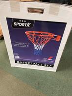 Nieuwe basketbal set, Ophalen of Verzenden, Nieuw, Ring, Bord of Paal