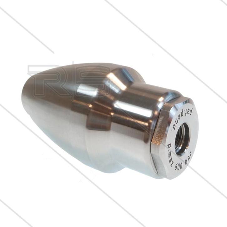 TN500 RVS Vuilfrees 0.070 Turbo Powerjet, Auto diversen, Overige Auto diversen, Verzenden