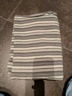 Gestreepte stretch stof 130 x 160 cm nieuw, Hobby en Vrije tijd, Stoffen en Lappen, 120 cm of meer, Nieuw, Ophalen of Verzenden