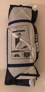 TENT Quechua 2-persoons FRESH BLACK 3kg, Caravans en Kamperen, Ophalen, Zo goed als nieuw, Tot en met 2