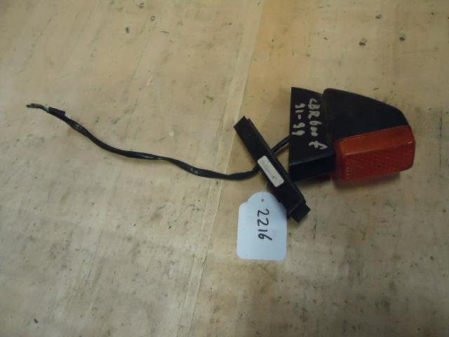 CBR600F 1991 - 1994 Honda Pinker D1-20201, Motoren, Accessoires | Overige