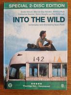 Into The Wild (2xDVD) | Sean Penn, Vanaf 12 jaar, Ophalen of Verzenden, Zo goed als nieuw, Waargebeurd drama