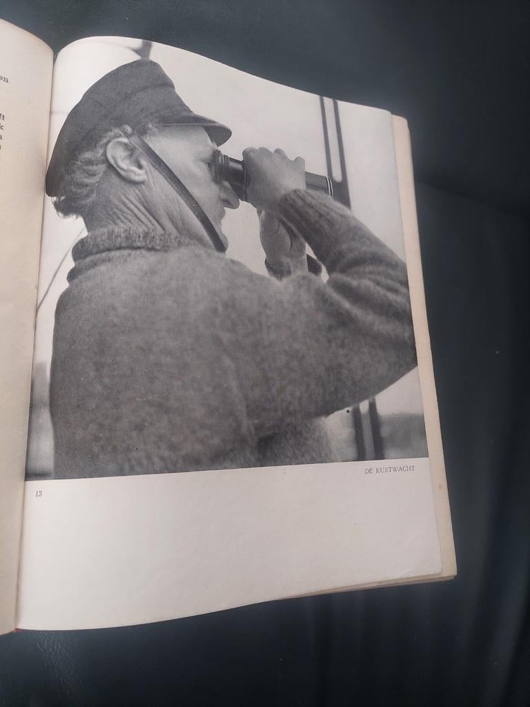 Hou je roer recht 1935, Ophalen of Verzenden
