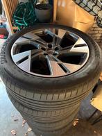 Audi e-tron banden en velgen 255/50R20 Bridgestone, Ophalen, Gebruikt, 255 mm, Banden en Velgen