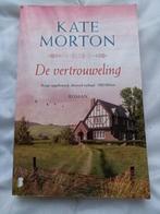 p14 De Vertrouweling - Kate Morton, Boeken, Ophalen of Verzenden, Gelezen, Kate Morton, Nederland