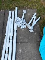 Intex zwembad, Ophalen, Gebruikt