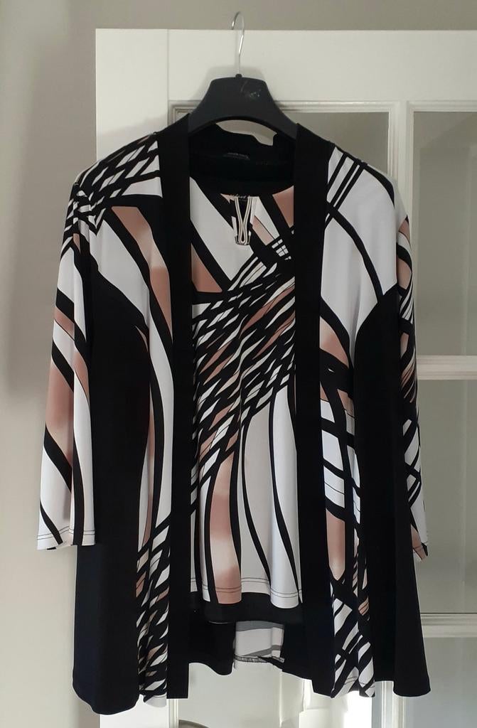 2-delig set van Select by Hermann Lange, maat 48, Overige kleuren, Maat 46/48 (XL) of groter, Ophalen of Verzenden, Gedragen