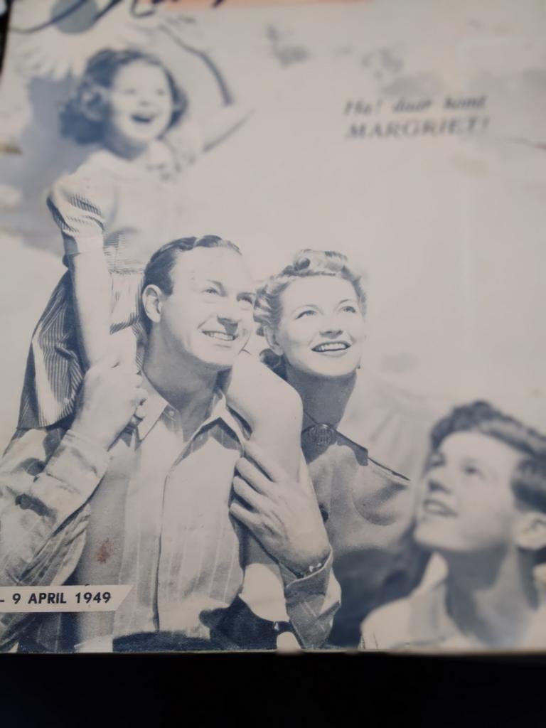 MARGRIET, Ophalen of Verzenden, Damesbladen