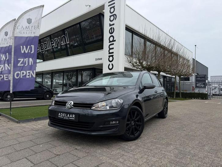 Volkswagen Golf 1.2 TSI Allstar l METALLIC l CRUISE CONTROL, Auto's, Volkswagen, Bedrijf, Te koop, Golf, ABS, Airbags, Airconditioning
