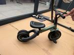 Nieuwe 2-in-1 Kinderdriewieler/Loopfiets - Met/Zonder Trap, Ophalen, Zo goed als nieuw