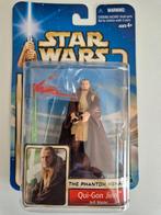 Star Wars Saga 02-32 Qui-Gon Jinn Jedi Master, Ophalen of Verzenden, Nieuw, Actiefiguurtje