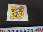sticker stalen ros ridder  Fiets, Ophalen, Zo goed als nieuw
