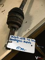 Suzuki Alto 1.0 2010 Aandrijfas Rechtsvoor of Linksvoor, Gebruikt, -, -, Ophalen of Verzenden