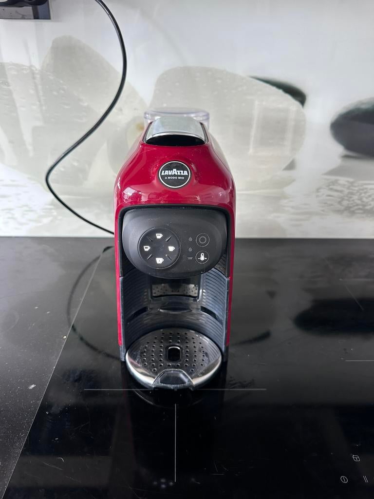 Lavazza koffiemachine, Ophalen, Zo goed als nieuw, Koffiemachine