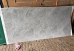 PVC platen grijs marmer, Overige typen, Ophalen of Verzenden, Zo goed als nieuw, Minder dan 10 m²