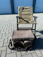 Albatros stoel en Fox Barrow bag, Ophalen, Gebruikt, Overige typen