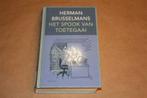 Het spook van Toetegaai. Brusselmans. Gebonden uitgave., Ophalen of Verzenden, Gelezen