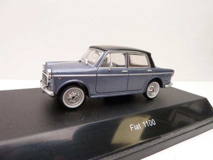 Fiat 1100  '' Starline 1/43 '', Hobby en Vrije tijd, Modelauto's | 1:43, Zo goed als nieuw, Auto, Starline, Ophalen of Verzenden