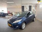 Ford Fiesta 1.25 Titanium Apk Nieuw,Clima,Cruise,Parksensor,, Voorwielaandrijving, Euro 5, Stof, Origineel Nederlands