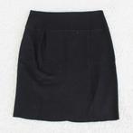 Mooie Marc Cain Rok Wol/Cashmere - 90 (Maat 5/L) € 85,-, Marc Cain, Zwart, Maat 42/44 (L), Ophalen of Verzenden