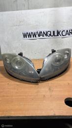 Koplampen xenon set Seat Leon 1P ('05-'13), Gebruikt, Ophalen of Verzenden, Seat, Seat